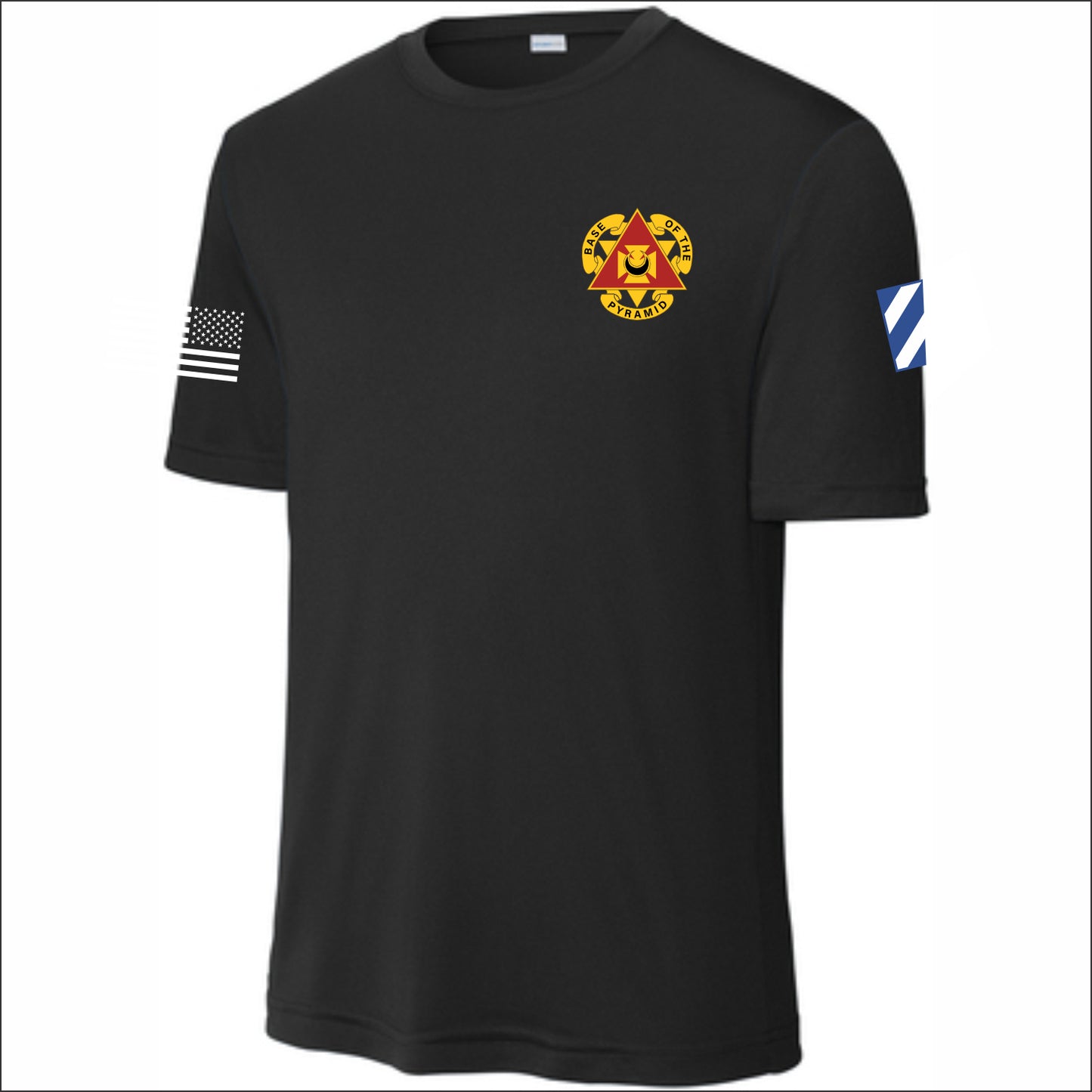 87th DSSB C Company Performance T-shirt