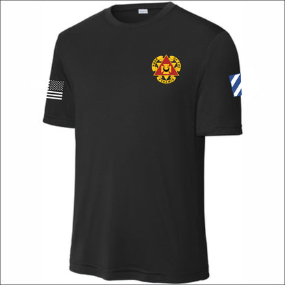 87th DSSB C Company Performance T-shirt