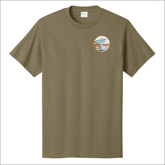 Atlanta Geological Society Short Sleeve T-shirt