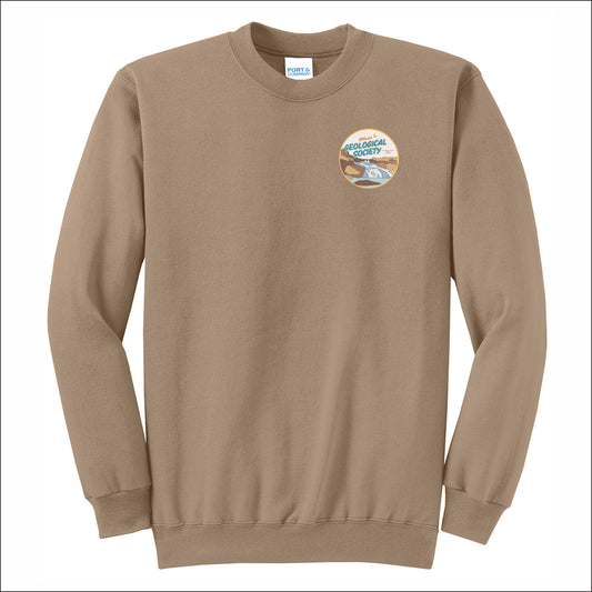 Atlanta Geological Society Crewneck Sweatshirt
