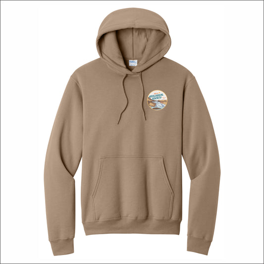Atlanta Geological Society Hooded Sweatshirt