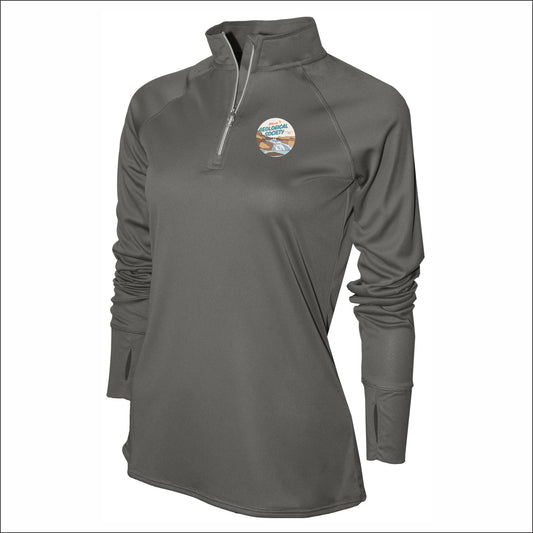Atlanta Geological Society Ladies Performance 1/4 Zip