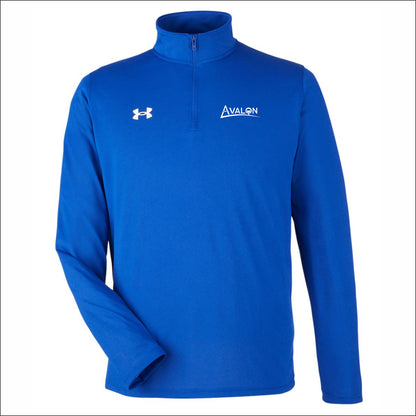 Avalon Under Armour Team Tech Performance Quarter-Zip