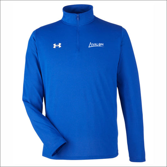 Avalon Under Armour Team Tech Performance Quarter-Zip