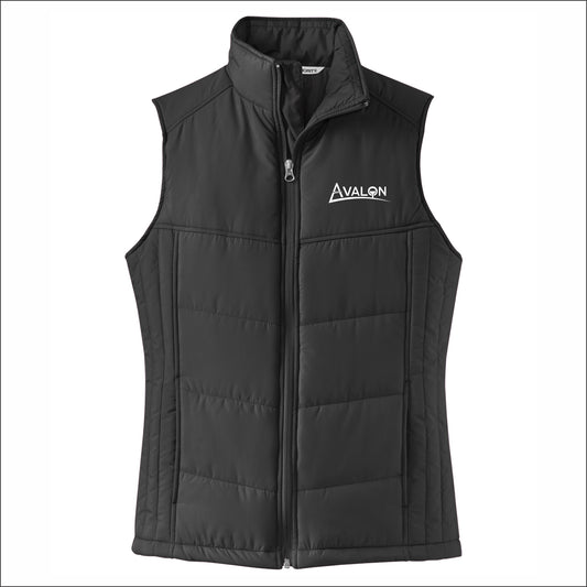 Avalon Ladies Puffy Vest