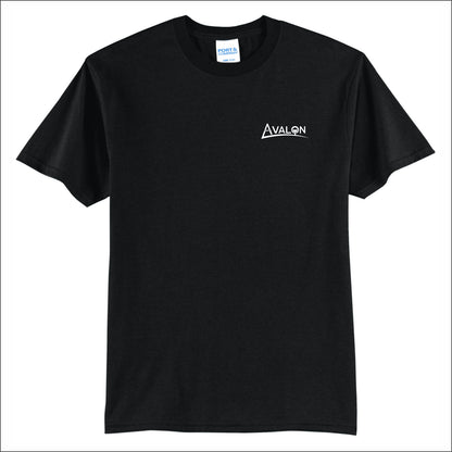 Avalon 50/50 Core Blend Tee
