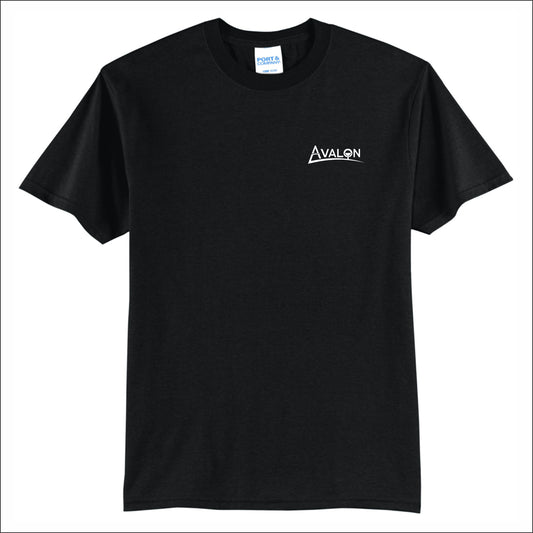 Avalon 50/50 Core Blend Tee