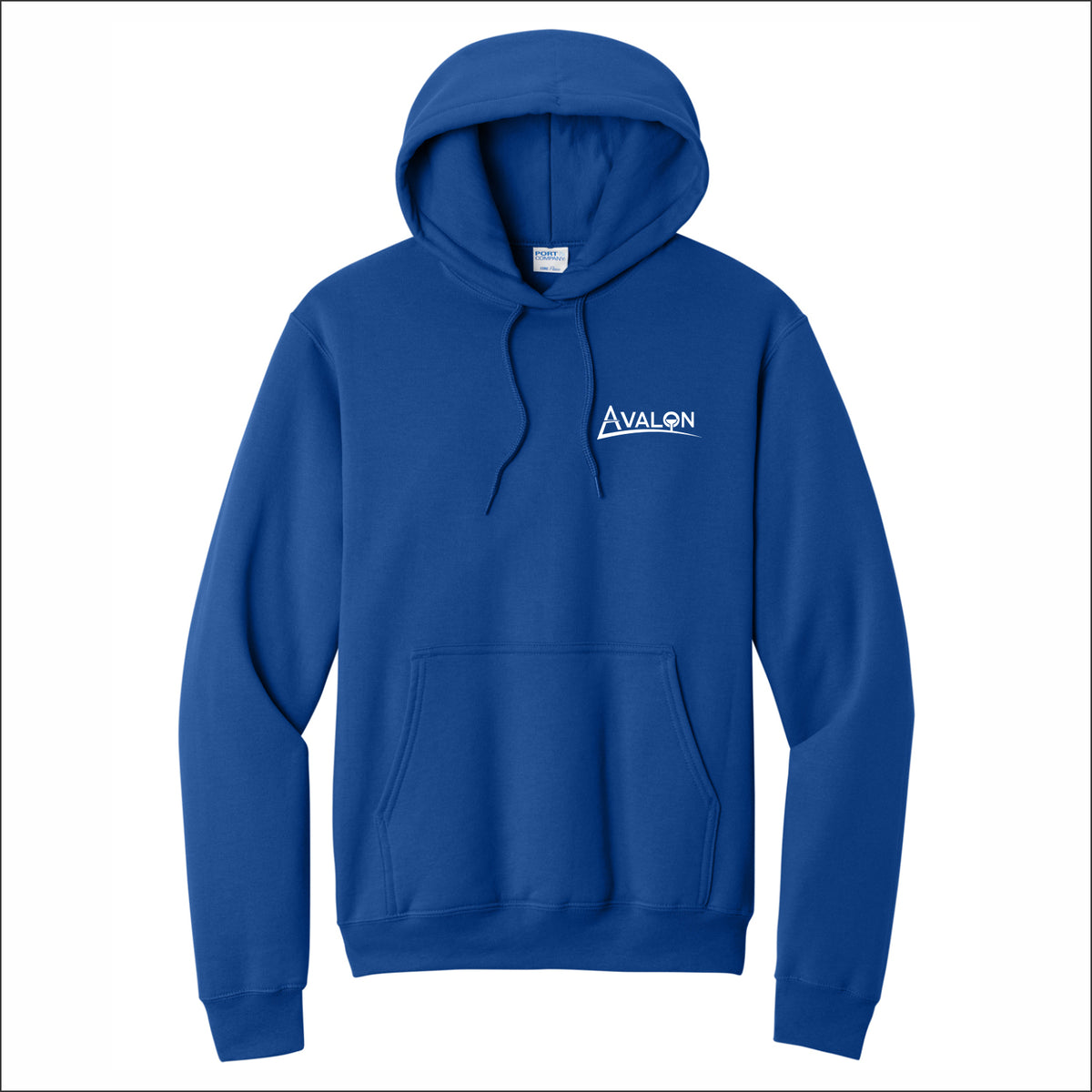 Avalon Hooded Sweatshirt