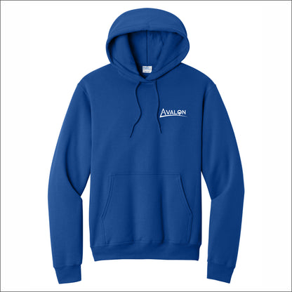 Avalon Hooded Sweatshirt
