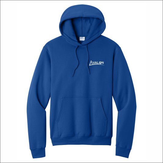 Avalon Hooded Sweatshirt