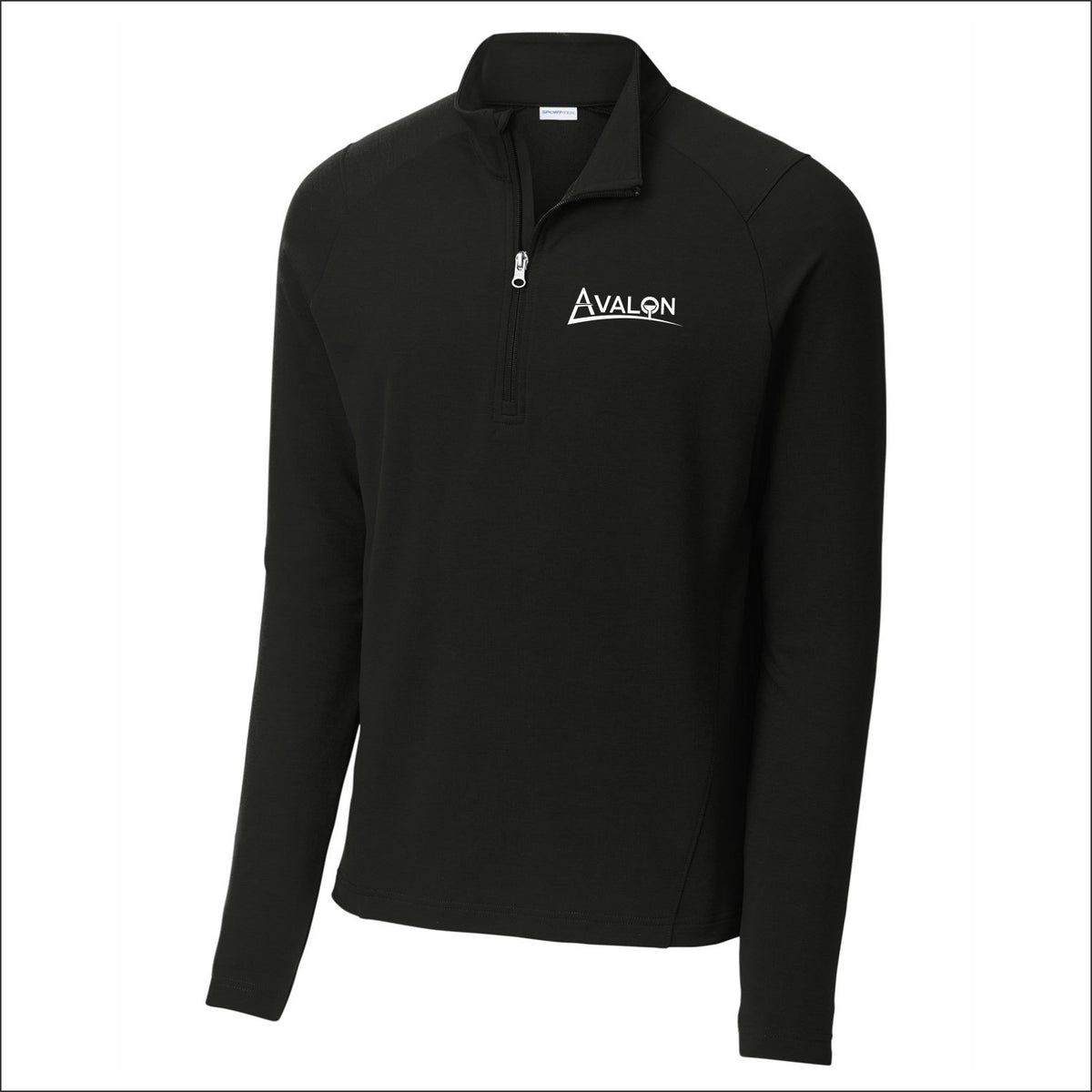 Avalon Flex Fleece Stretch 1/4 Zip