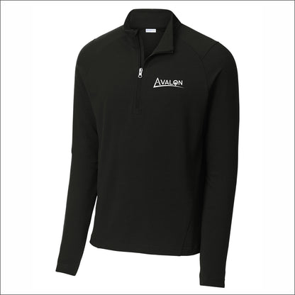Avalon Flex Fleece Stretch 1/4 Zip