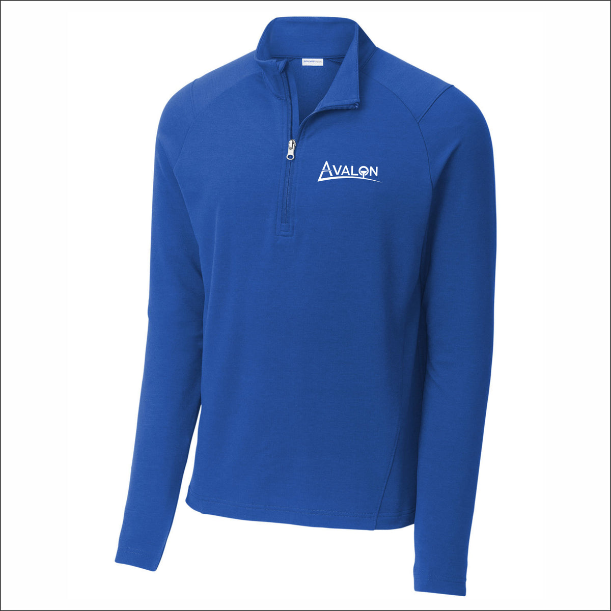Avalon Flex Fleece Stretch 1/4 Zip