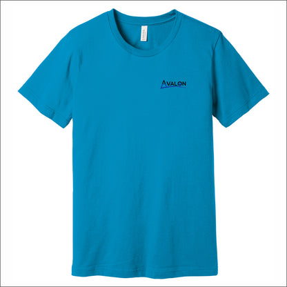Avalon Soft Jersey Short Sleeve T-shirt