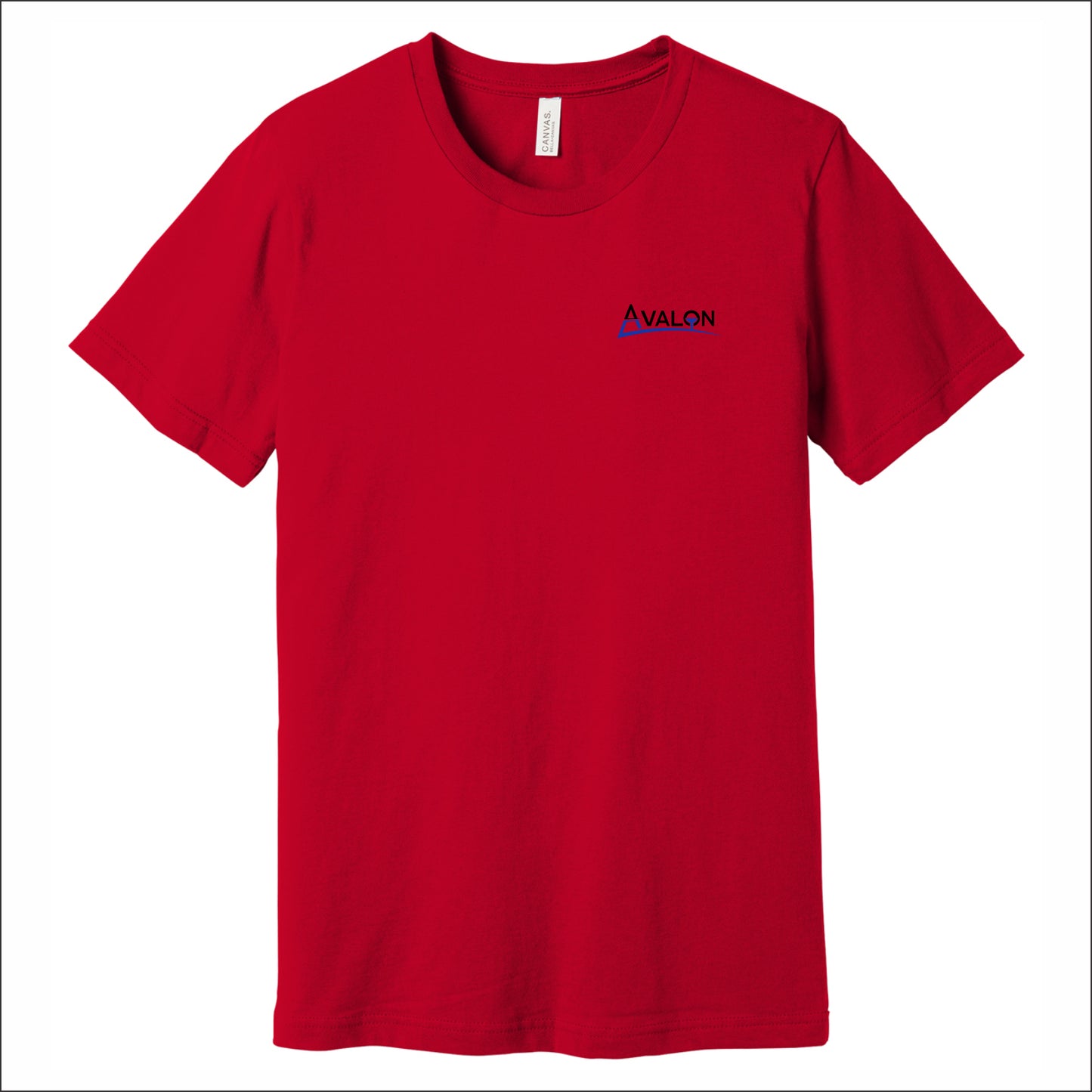 Avalon Soft Jersey Short Sleeve T-shirt