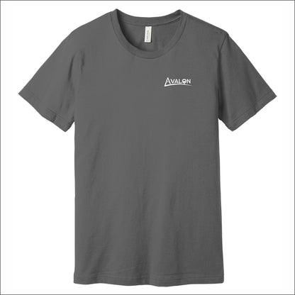 Avalon Soft Jersey Short Sleeve T-shirt