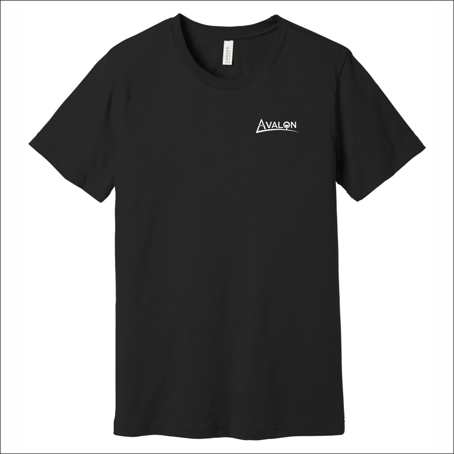 Avalon Soft Jersey Short Sleeve T-shirt