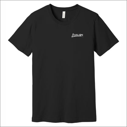 Avalon Soft Jersey Short Sleeve T-shirt