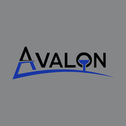 Avalon Ladies 3/4 Sleeve Tunic Blouse