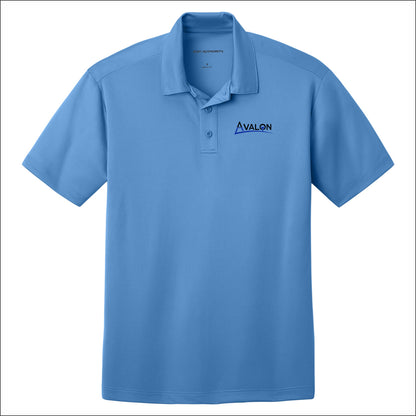 Avalon Performance Short Sleeve Polo Shirt