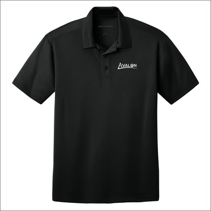 Avalon Performance Short Sleeve Polo Shirt