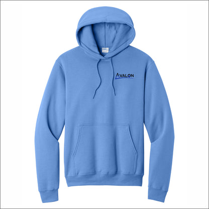 Avalon Hooded Sweatshirt