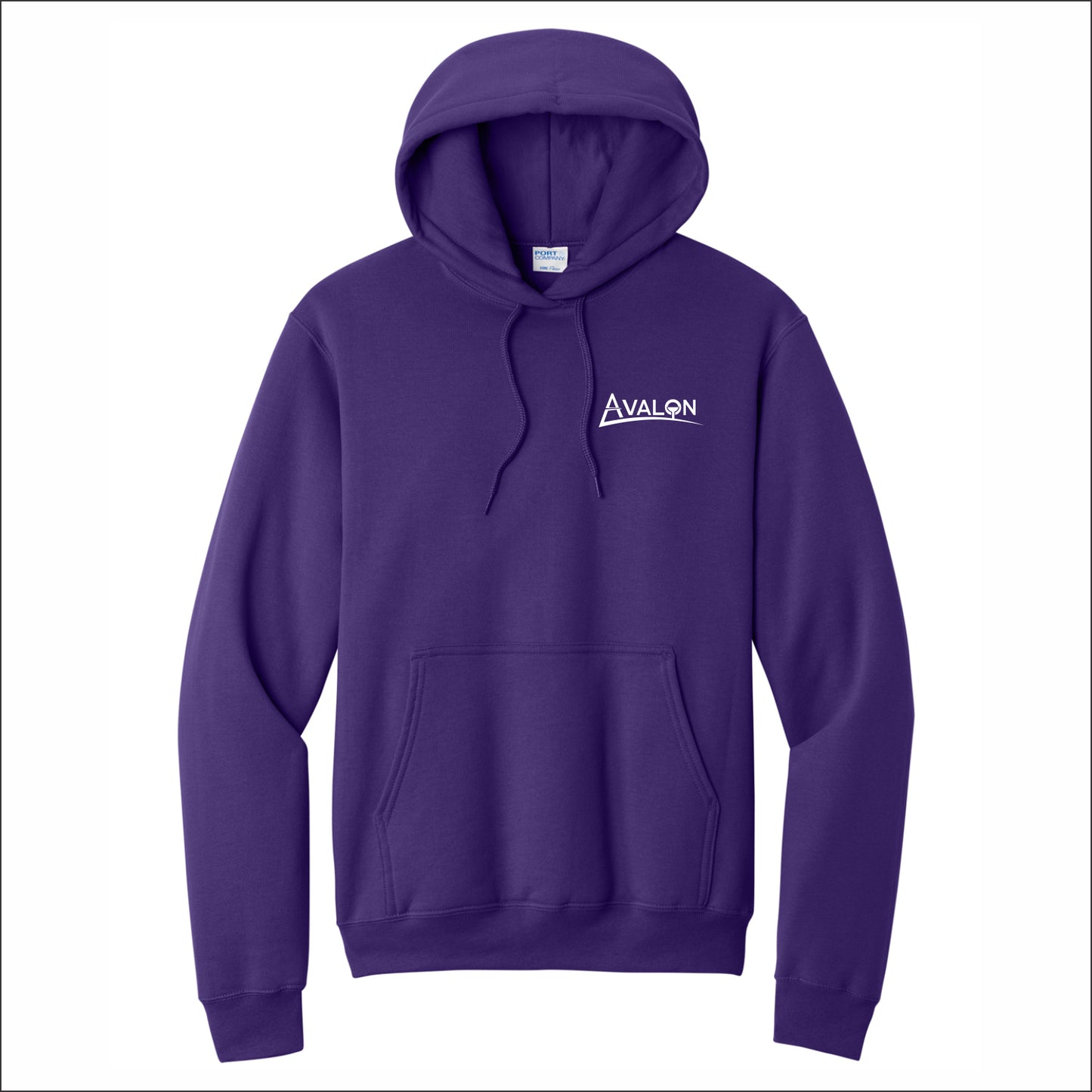 Avalon Hooded Sweatshirt
