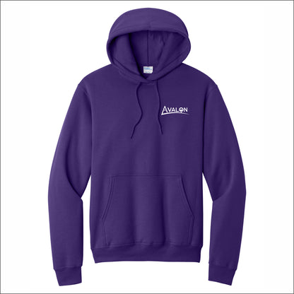 Avalon Hooded Sweatshirt