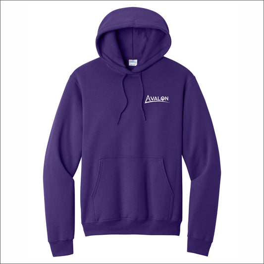 Avalon Hooded Sweatshirt