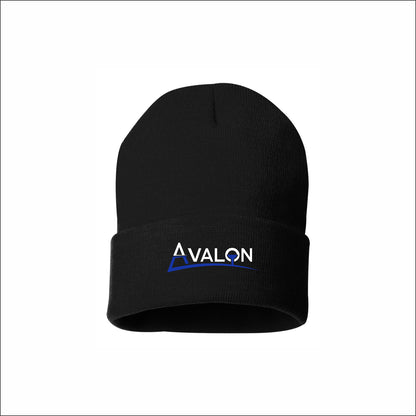 Avalon Knit Cuffed Beanie