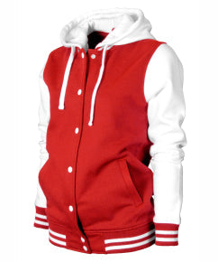 ALL Ladies Letterman Jacket