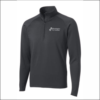 BEI Stretch 1/2 Zip Performance