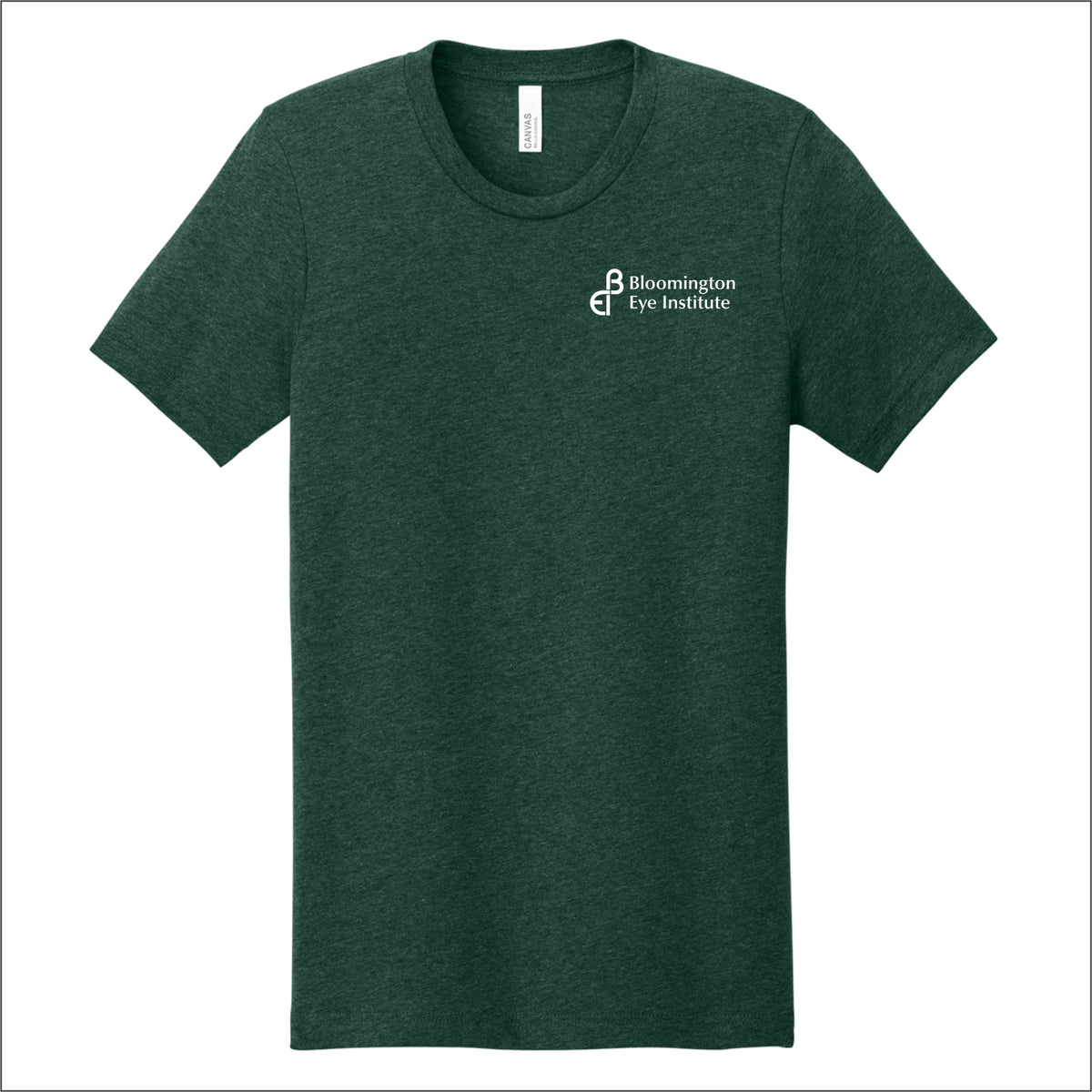 Bloomington Eye Inst. Soft Jersey Short Sleeve T-shirt