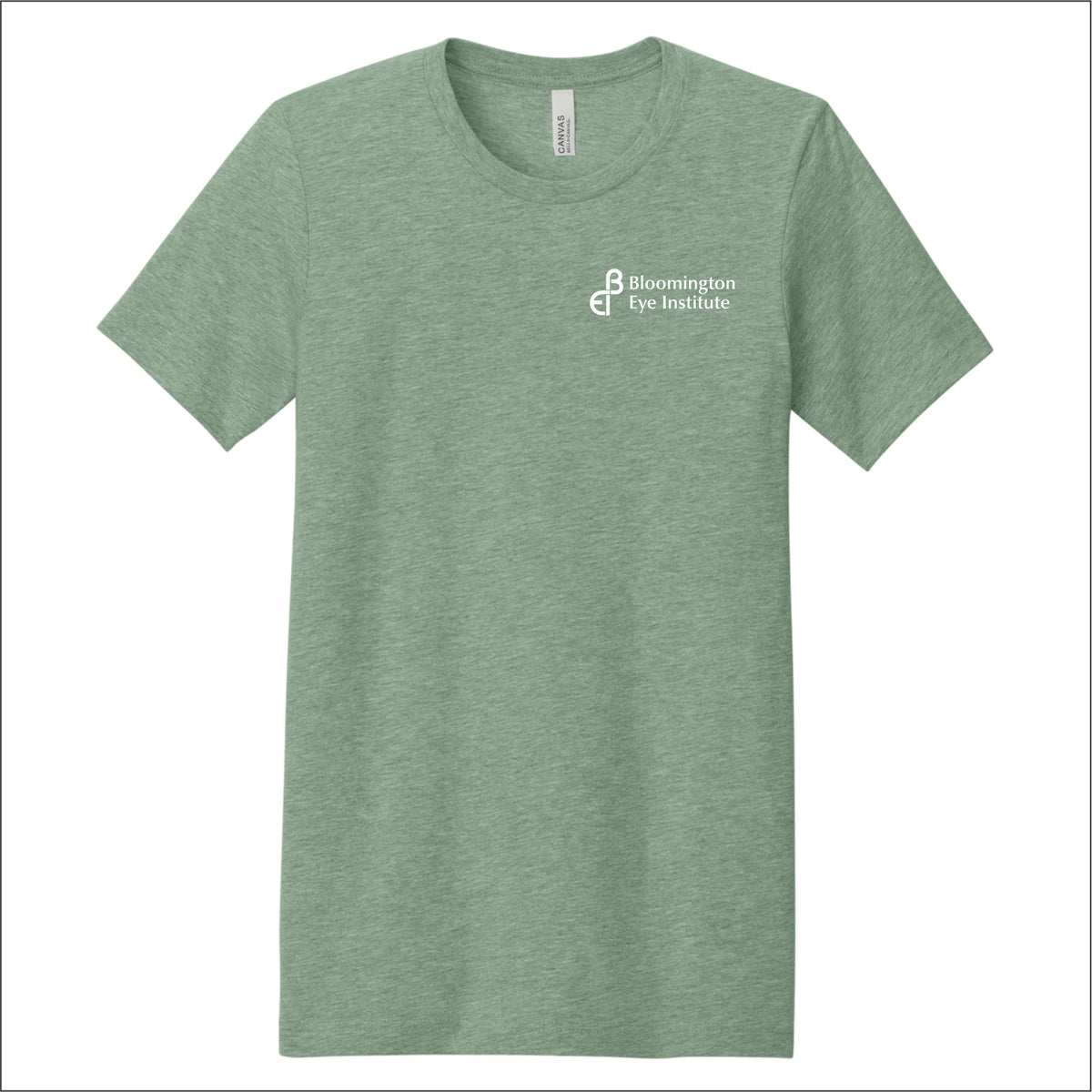 Bloomington Eye Inst. Soft Jersey Short Sleeve T-shirt
