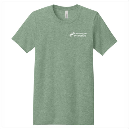 Bloomington Eye Inst. Soft Jersey Short Sleeve T-shirt