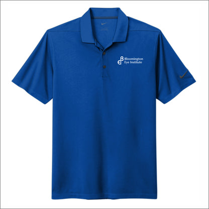 Bloomington Eye Inst. Nike Dri-Fit Performance Micro Pique Polo