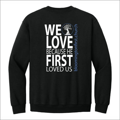 BFC Gildan Crewneck Sweatshirt - Des. A