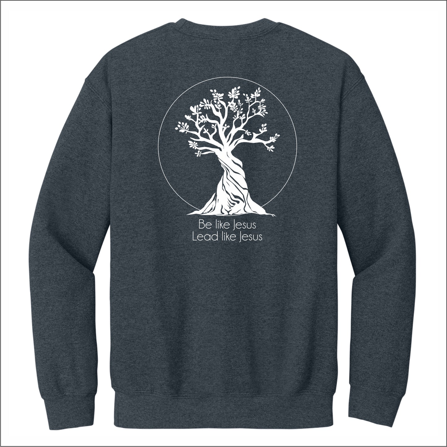 BFC Gildan Crewneck Sweatshirt - Des. B