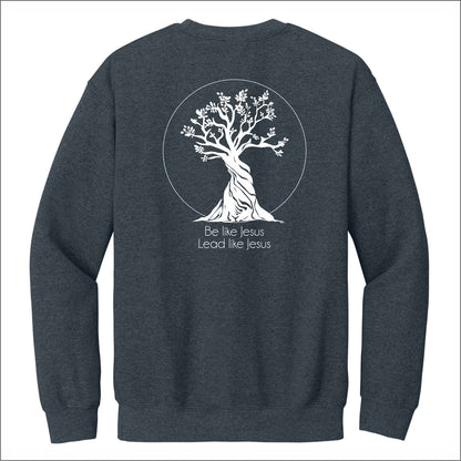 BFC Gildan Crewneck Sweatshirt - Des. B