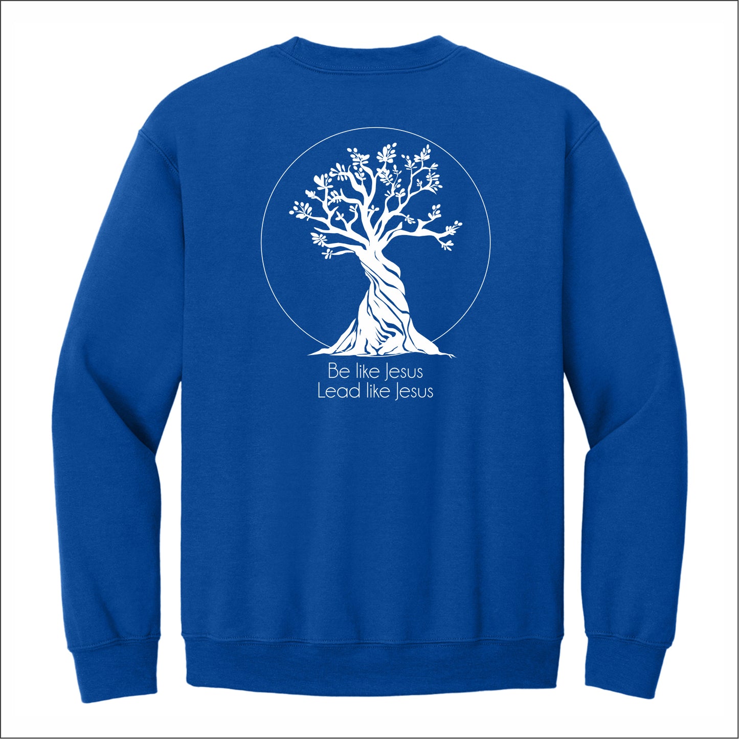BFC Gildan Crewneck Sweatshirt - Des. B
