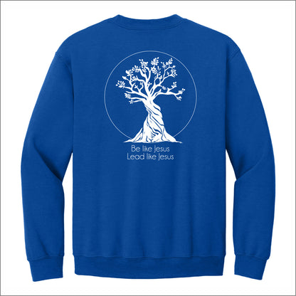 BFC Gildan Crewneck Sweatshirt - Des. B