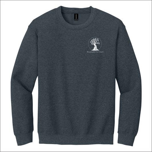 BFC Gildan Crewneck Sweatshirt - Des. B