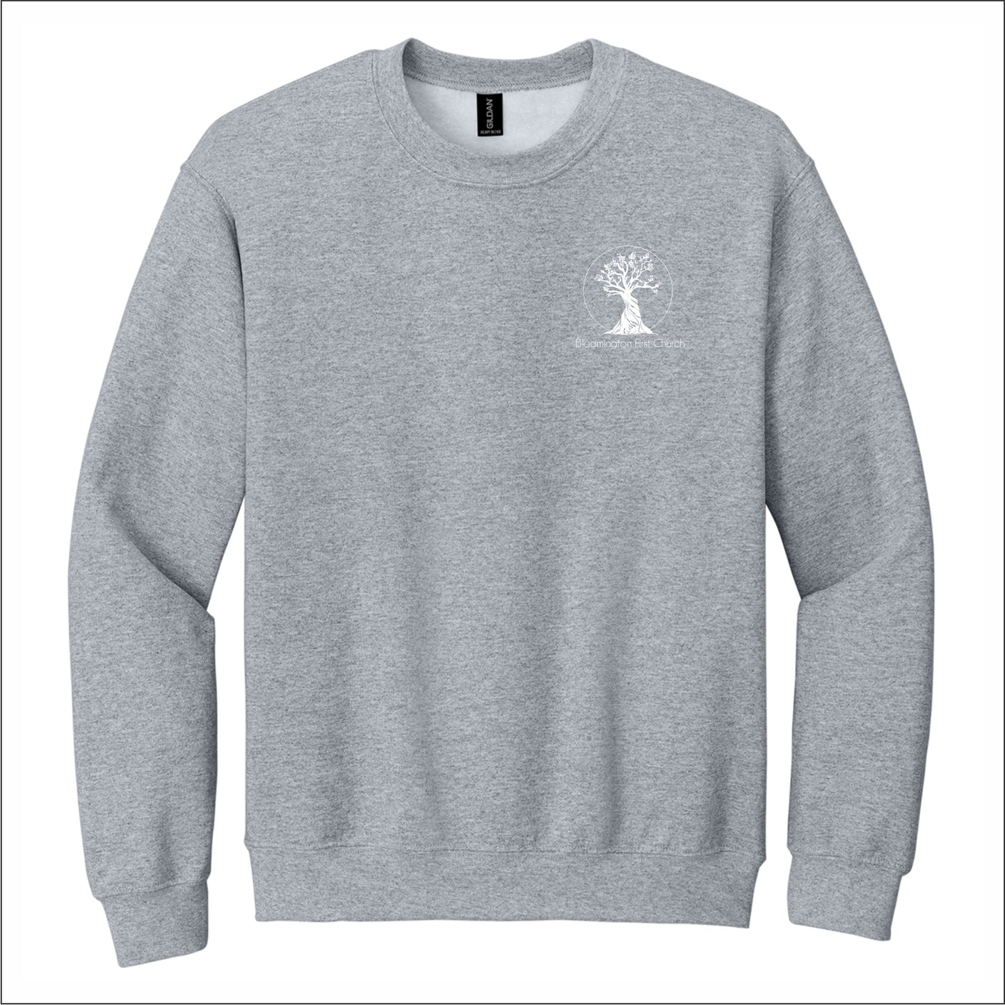 BFC Gildan Crewneck Sweatshirt - Des. B