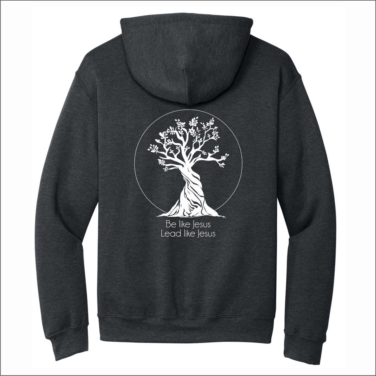 BFC Gildan Hooded Sweatshirt - Des. B