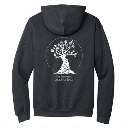 BFC Gildan Hooded Sweatshirt - Des. B