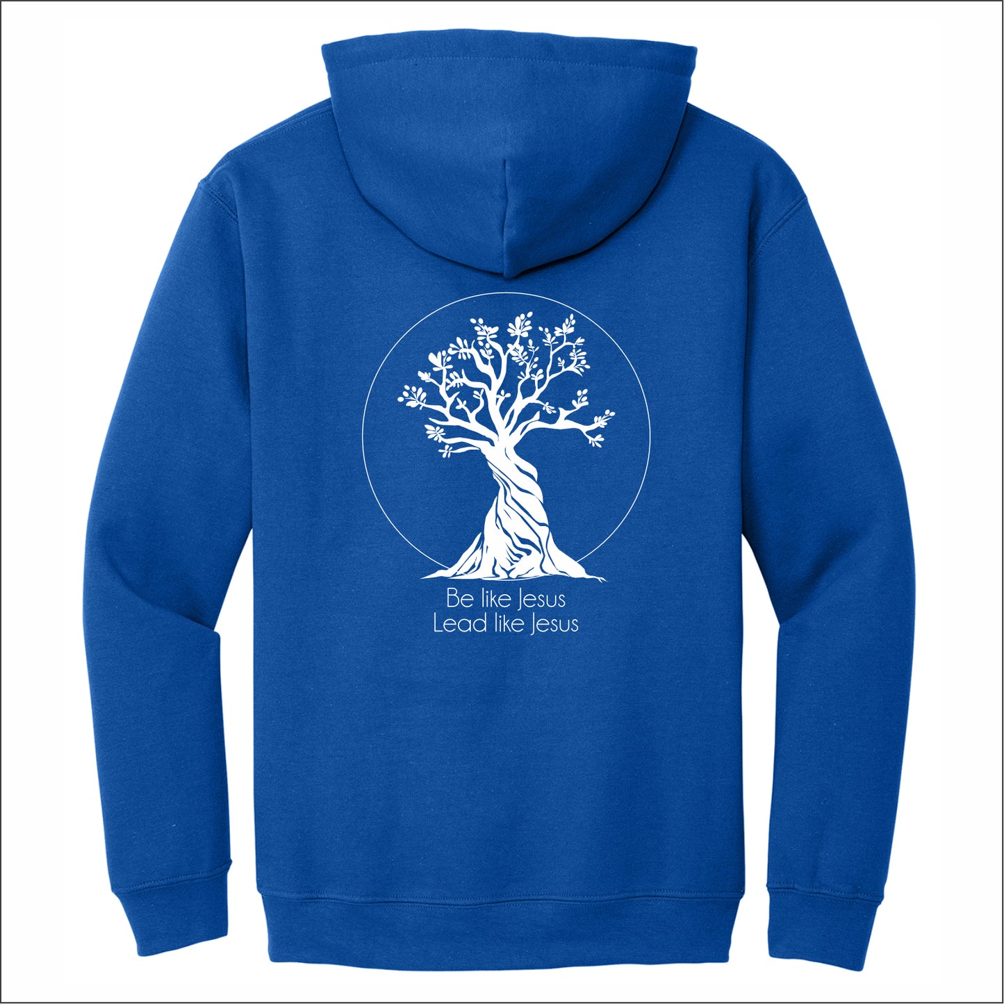 BFC Gildan Hooded Sweatshirt - Des. B