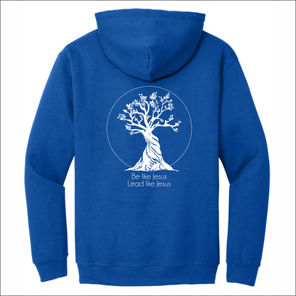 BFC Gildan Hooded Sweatshirt - Des. B
