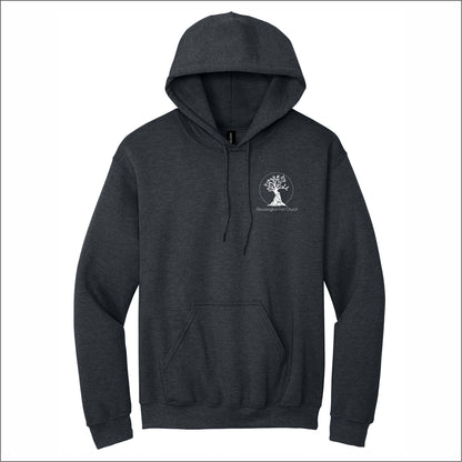 BFC Gildan Hooded Sweatshirt - Des. B