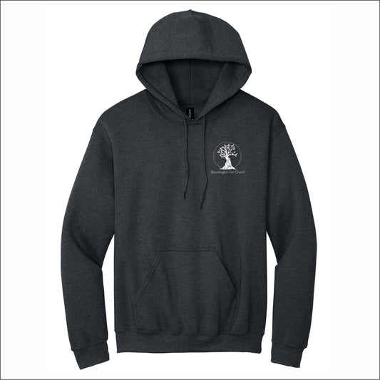 BFC Gildan Hooded Sweatshirt - Des. B