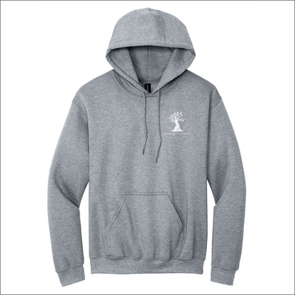 BFC Gildan Hooded Sweatshirt - Des. B